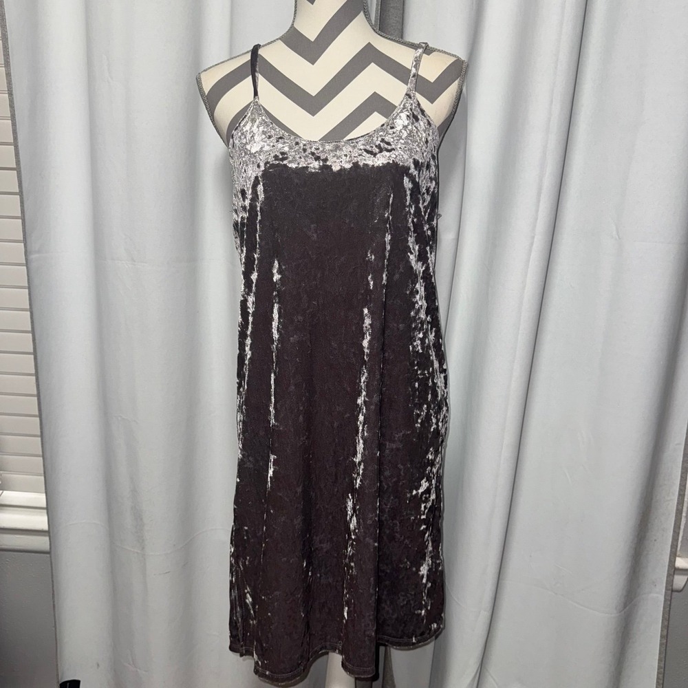 NEW NWT Michelle By Comune Women's Broadwell‎ Top/dress medium Grey Soft!